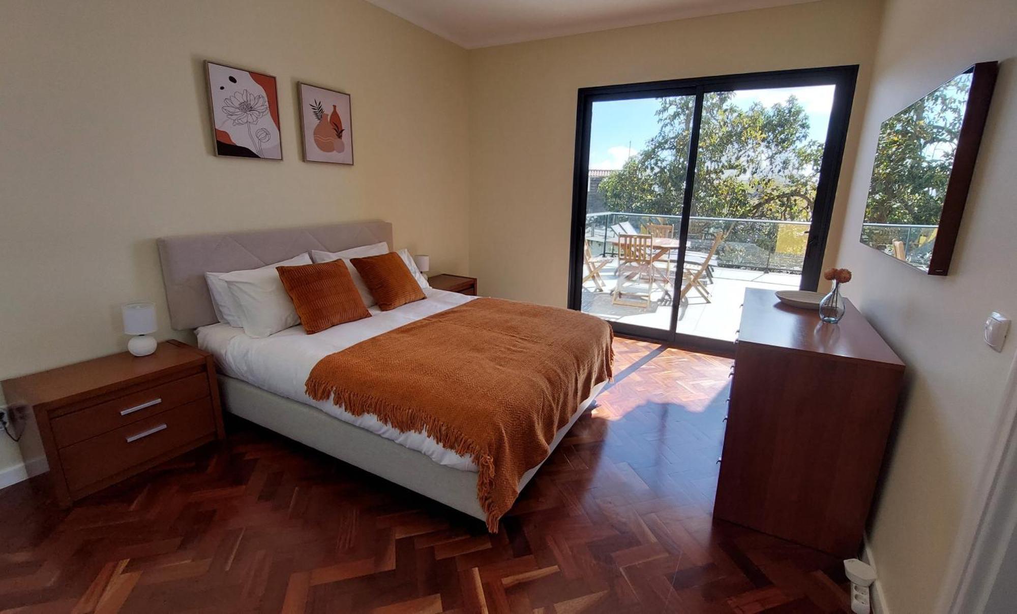 Villa Strelitzia Φουνκάλ Εξωτερικό φωτογραφία